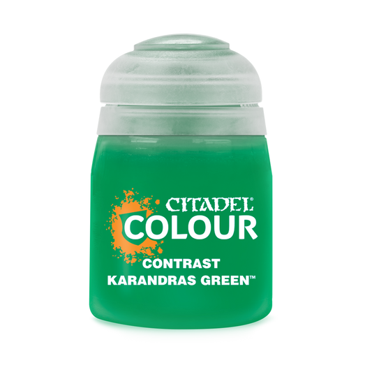 Αντίθεση: Karandras Green (18ml)
