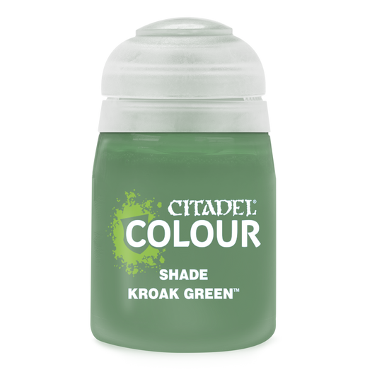 Απόχρωση: Kroak Green (18ml)