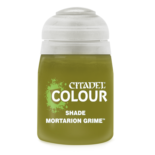 Απόχρωση: Mortarion Grime (18ml)