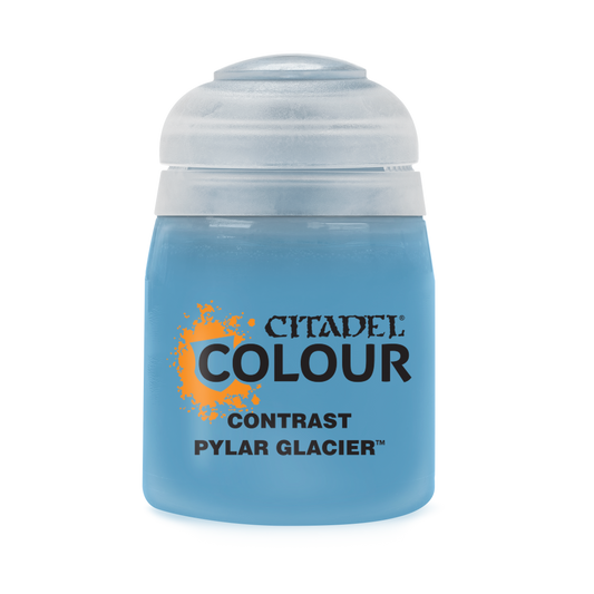 Αντίθεση: Pylar Glacier (18ml)
