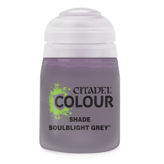 Απόχρωση: Soulblight Grey (18ml)