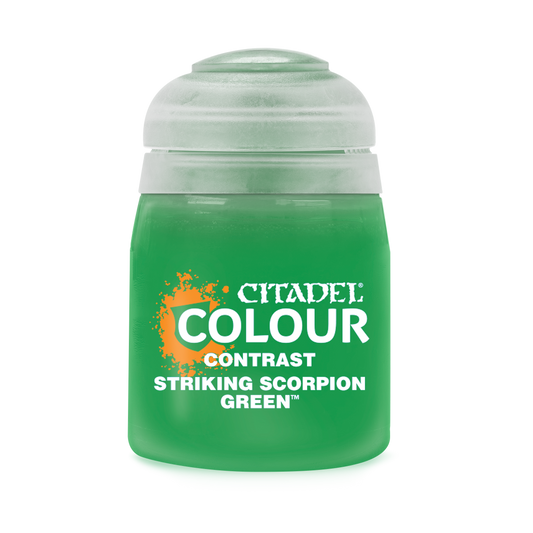 Αντίθεση: Striking Scorpion Green (18ml)