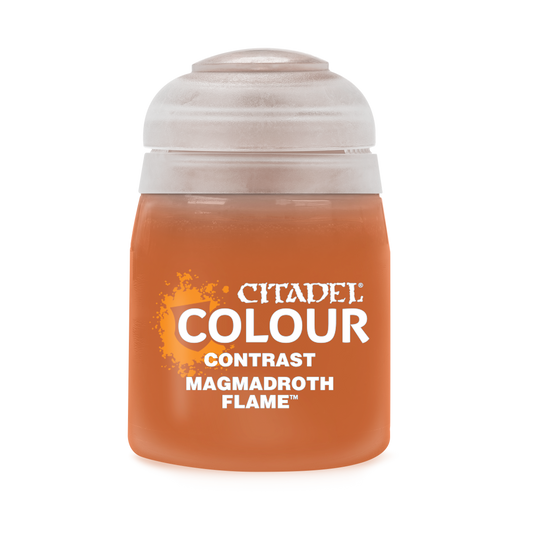 Αντίθεση: Magmadroth Flame (18ml)
