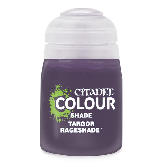 Απόχρωση: Targor Rageshade (18ml)