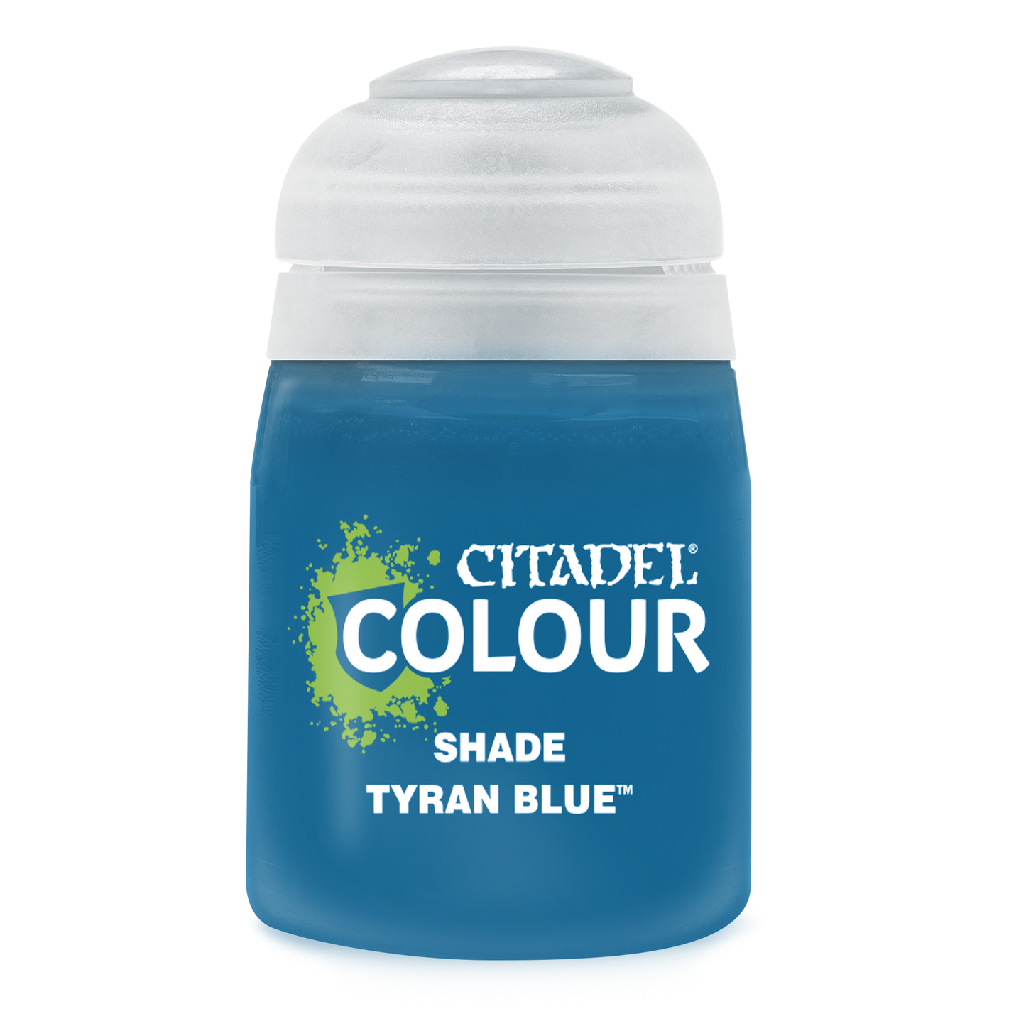 Απόχρωση: Tyran Blue (18ml)
