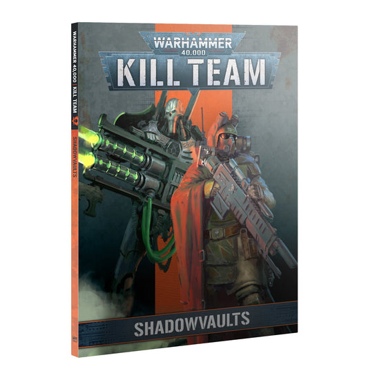 Kill Team Codex: Shadowvaults (Αγγλικά)