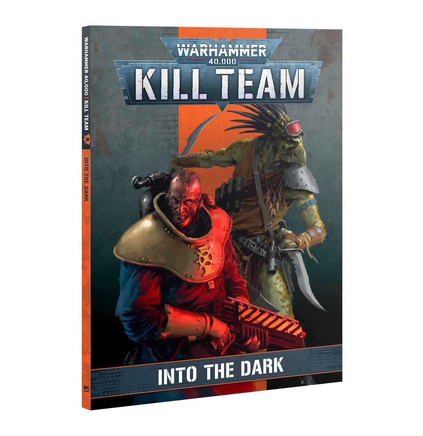 Kill Team Codex: Into The Dark (English)