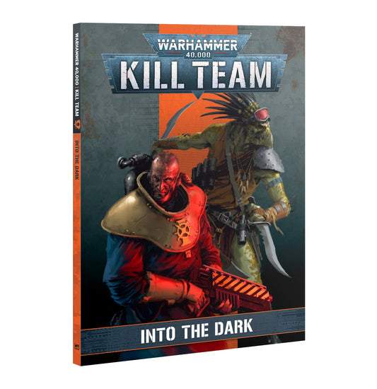 Kill Team Codex: Into The Dark (Αγγλικά)