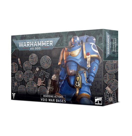 Warhammer 40.000: Void War Bases