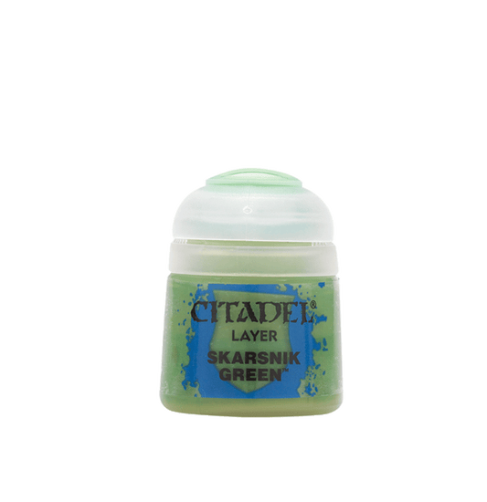 Στρώμα: Skarsnik Green (12ml)