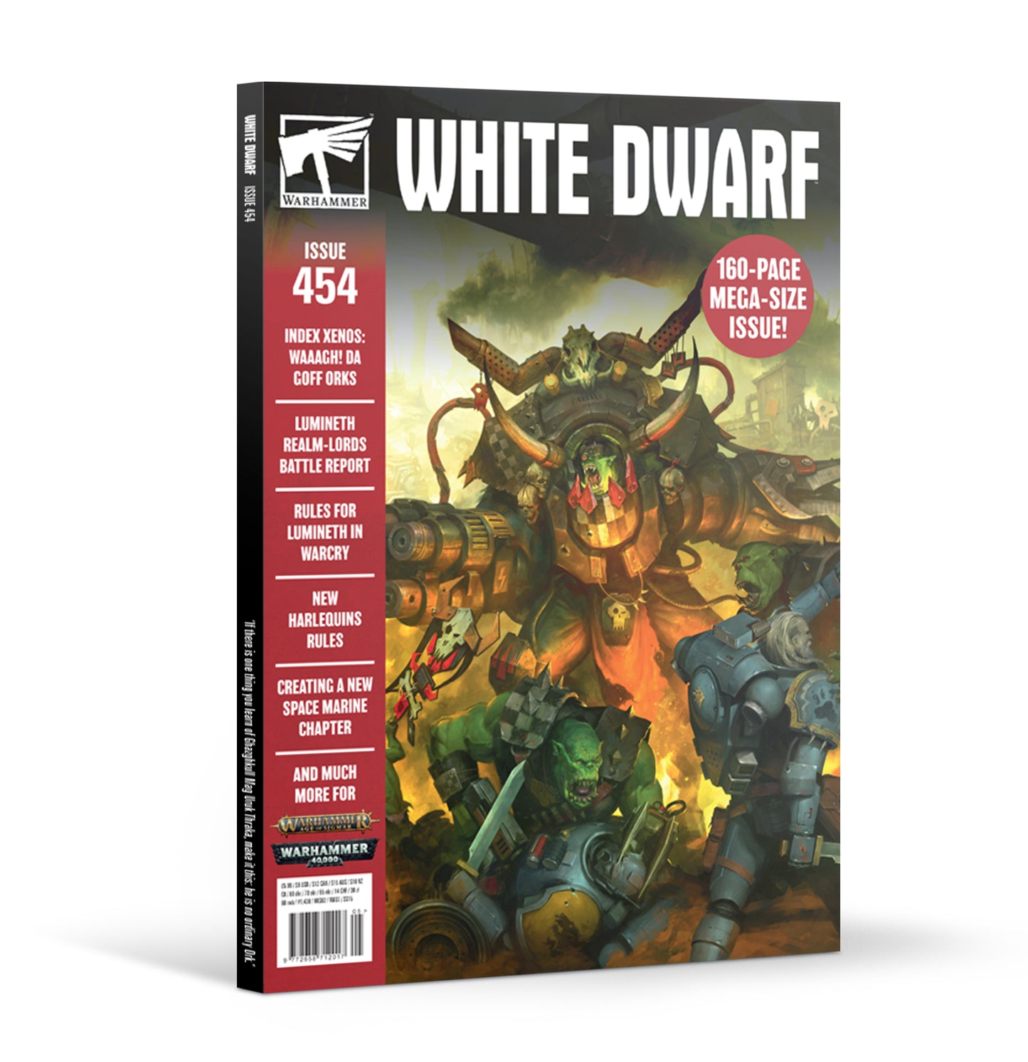White Dwarf 454 (English)