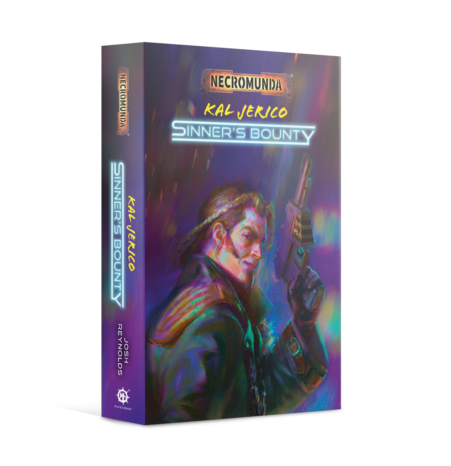 Kal Jerico: Sinner's Bounty (Paperback)