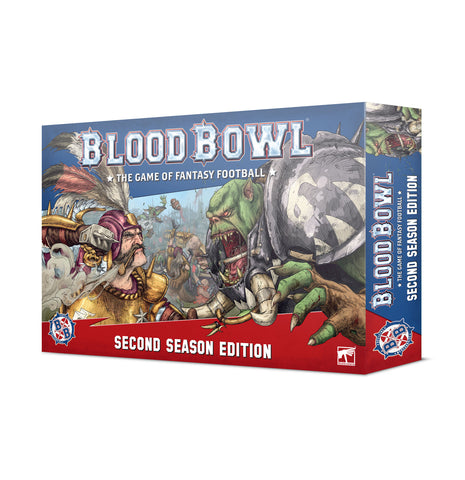 Blood Bowl Second Season Edition (English)