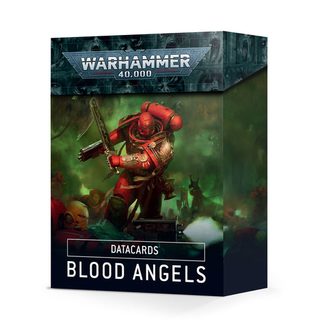 Datacards: Blood Angels (English)