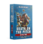 Death On The Pitch: Extra Time (Paperback)