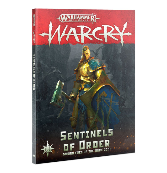 Age of Sigmar: Warcry Sentinels Of Order (English)