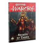 Age of Sigmar: Warcry Agents Of Chaos (English)