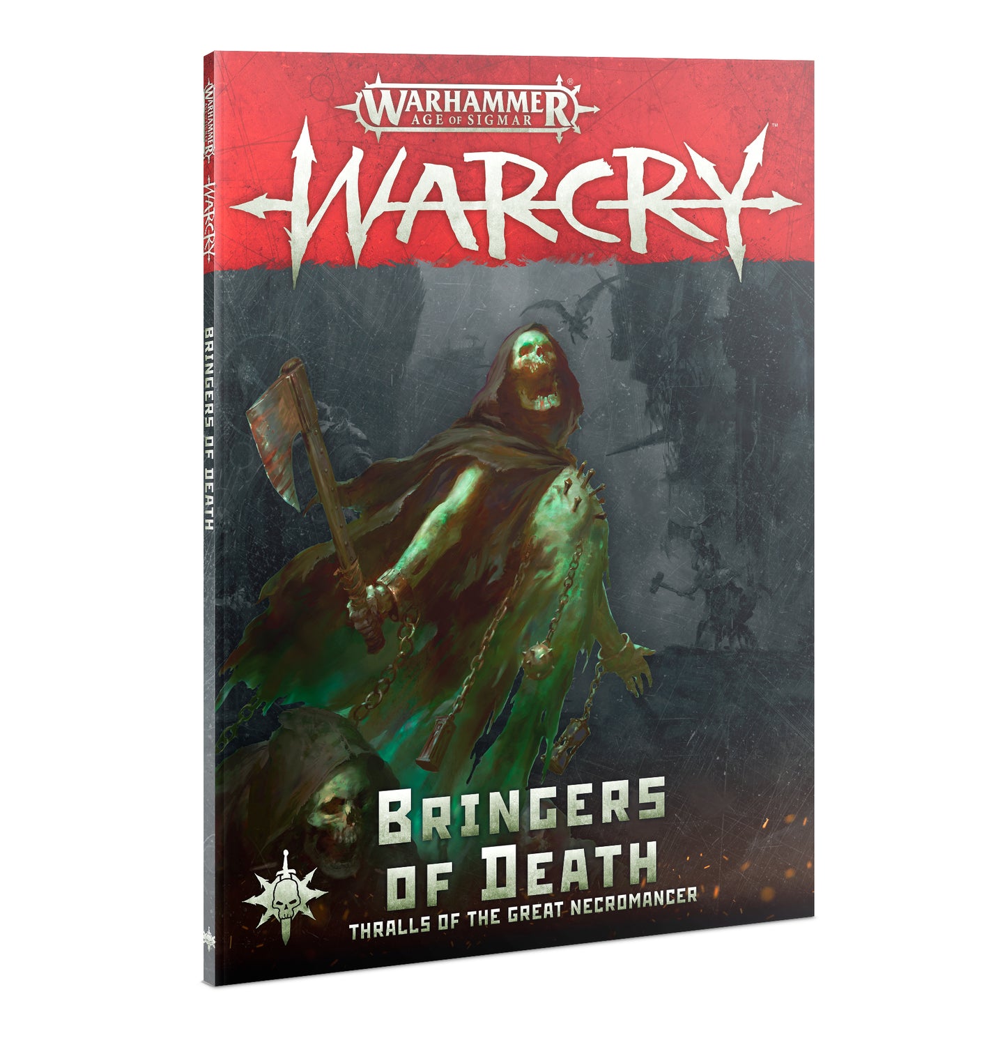 Age of Sigmar: Warcry Bringers Of Death (English)