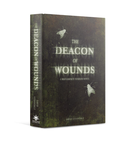 The Deacon Of Wounds (Hardback)
