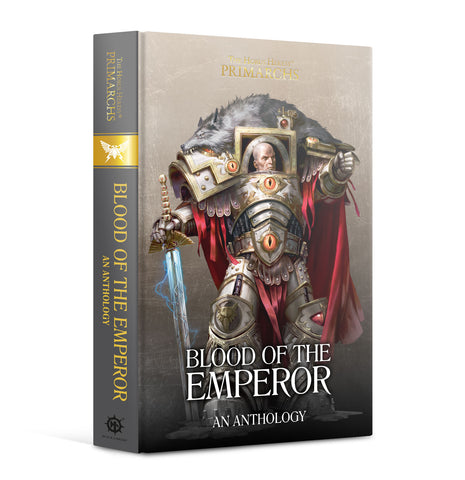 Primarchs: Blood Of The Emperor (Hardback)