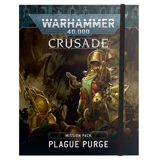 Πακέτο αποστολής Plague Purge Crusade (Αγγλικά)