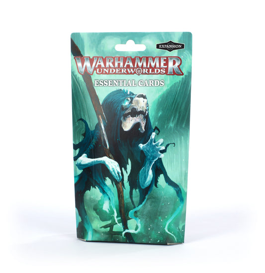 Warhammer Underworlds Essential Cards (Αγγλικά)