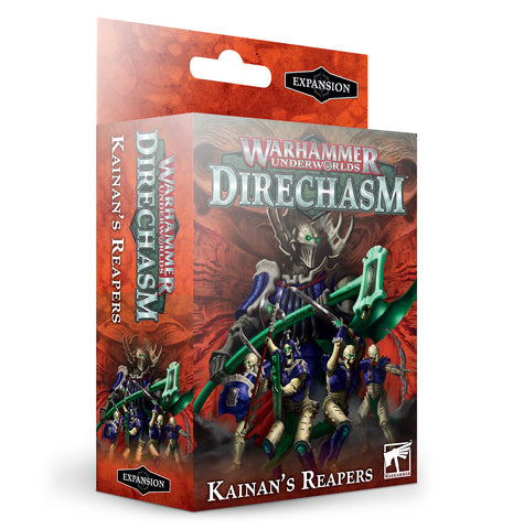 Warhammer Underworlds Kainan's Reapers (English)