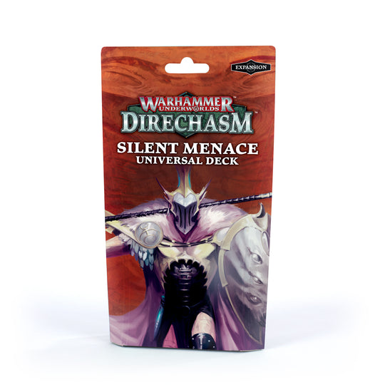 Warhammer Underworlds Silent Menace Deck (English)