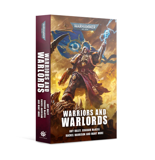 Warriors And Warlords (Χαρτόδετο)