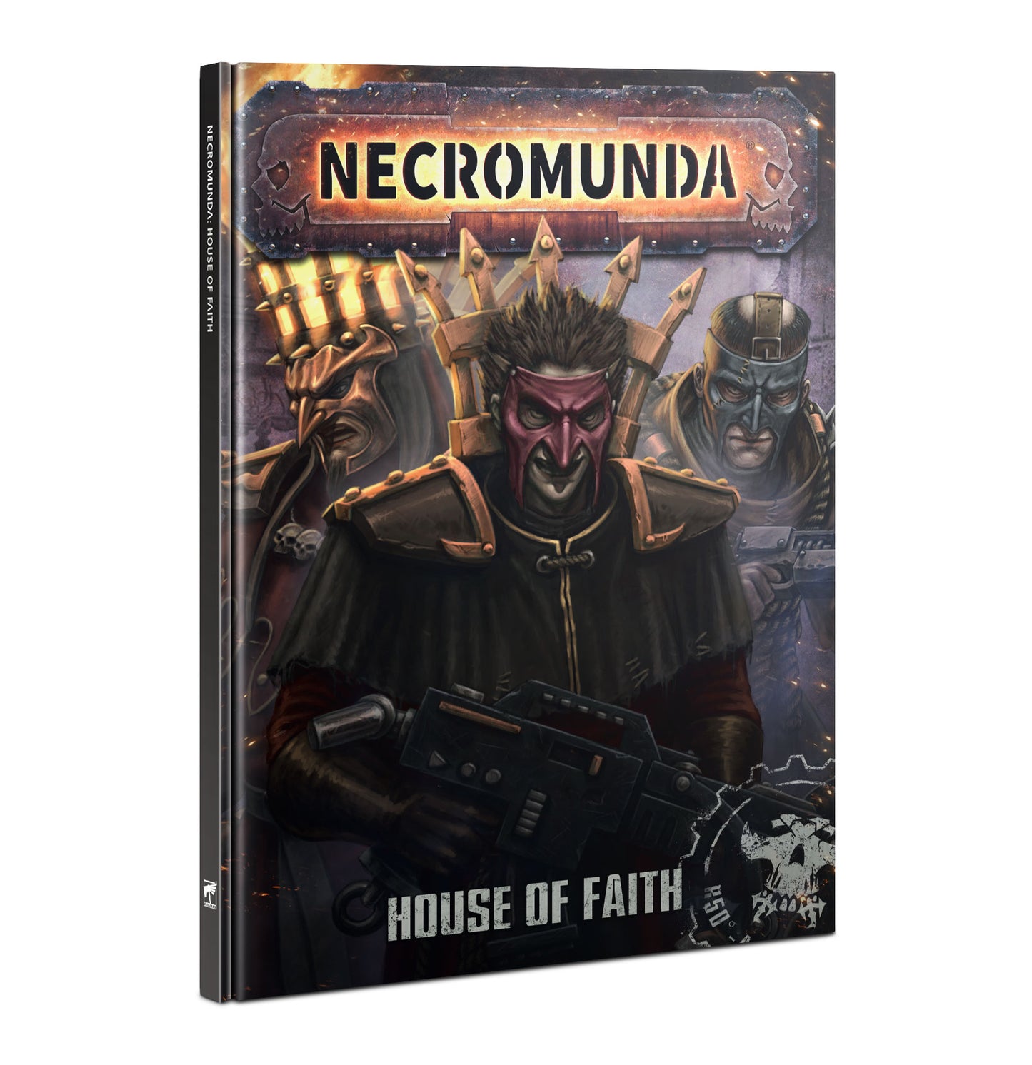 Necromunda House Of Faith (English)