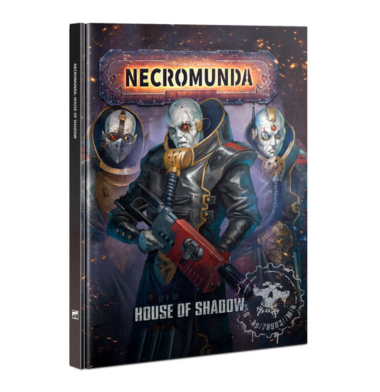 Necromunda House Of Shadow (Αγγλικά)