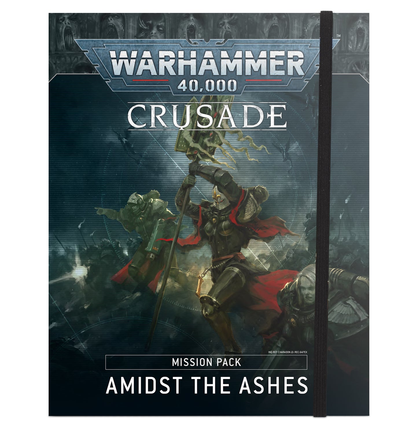 Amidst The Ashes Crusade Pack (English)