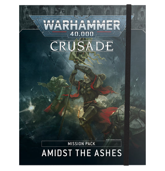 Amidst The Ashes Crusade Pack (Αγγλικά)