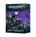 Datacards: Grey Knights (English)
