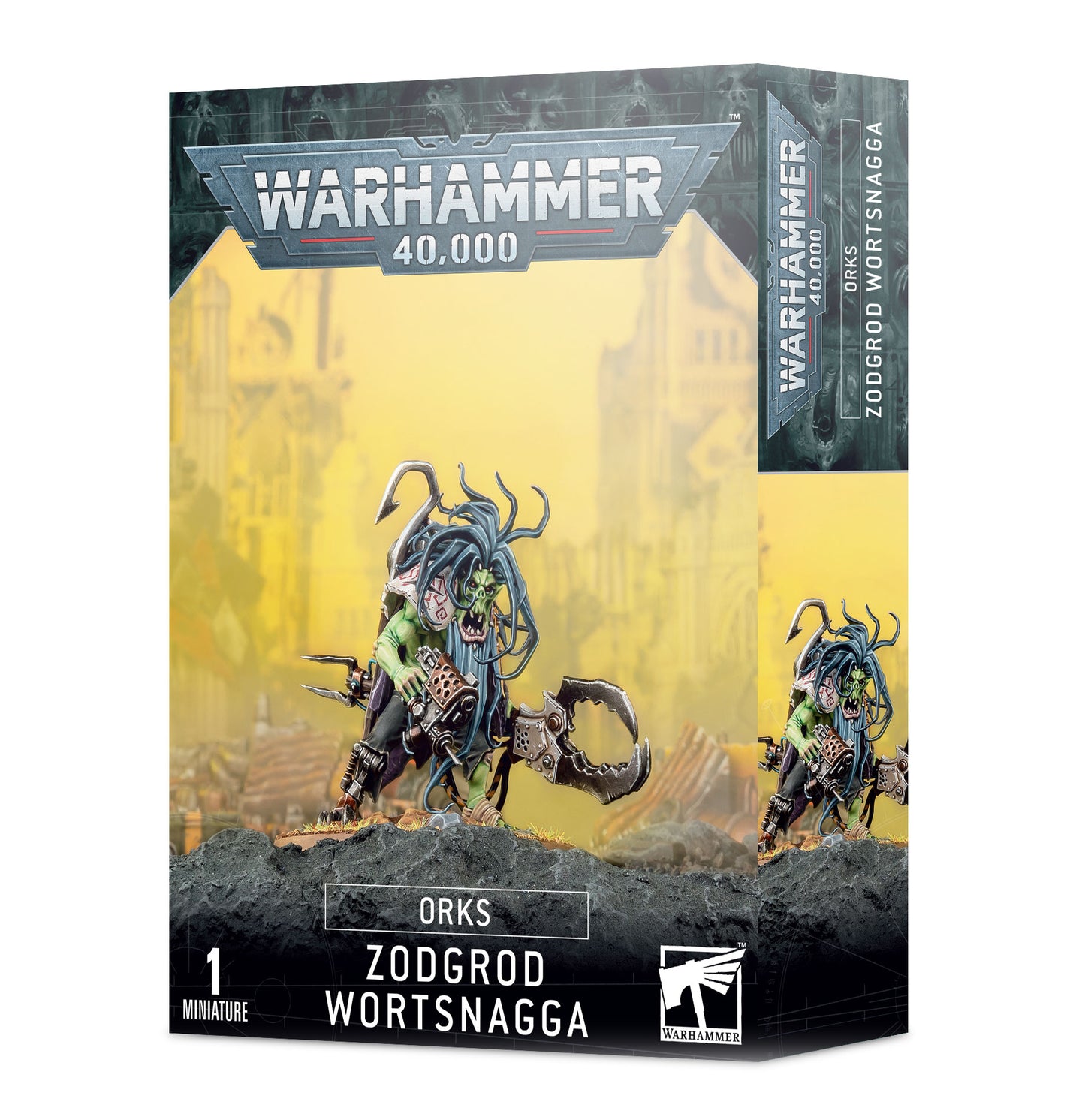 Orks Zodgrod Wortsnagga