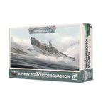 Aeronautica Imperialis: Adeptus Astartes Xiphon Interceptor Sqd