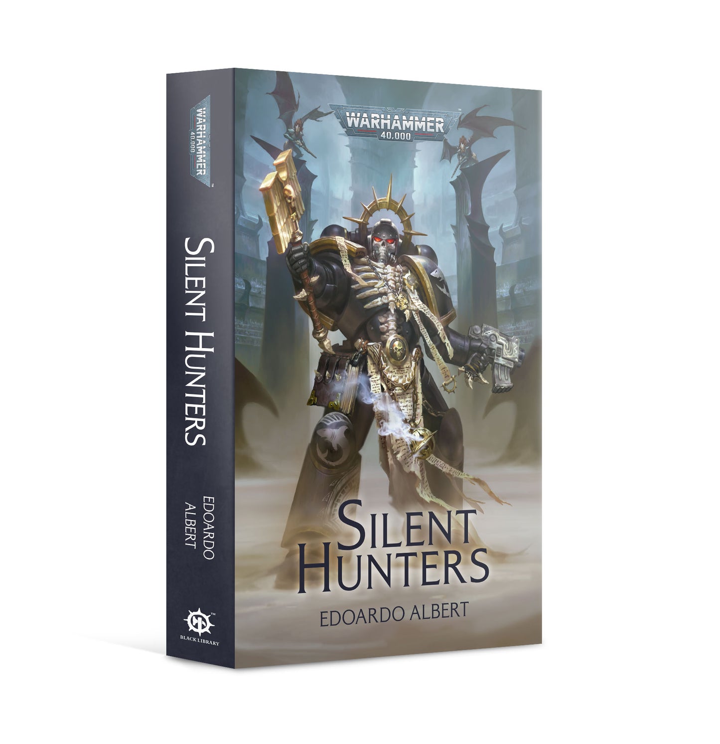 Silent Hunters (Paperback)