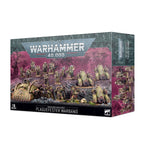 Death Guard Plaguefester Warband