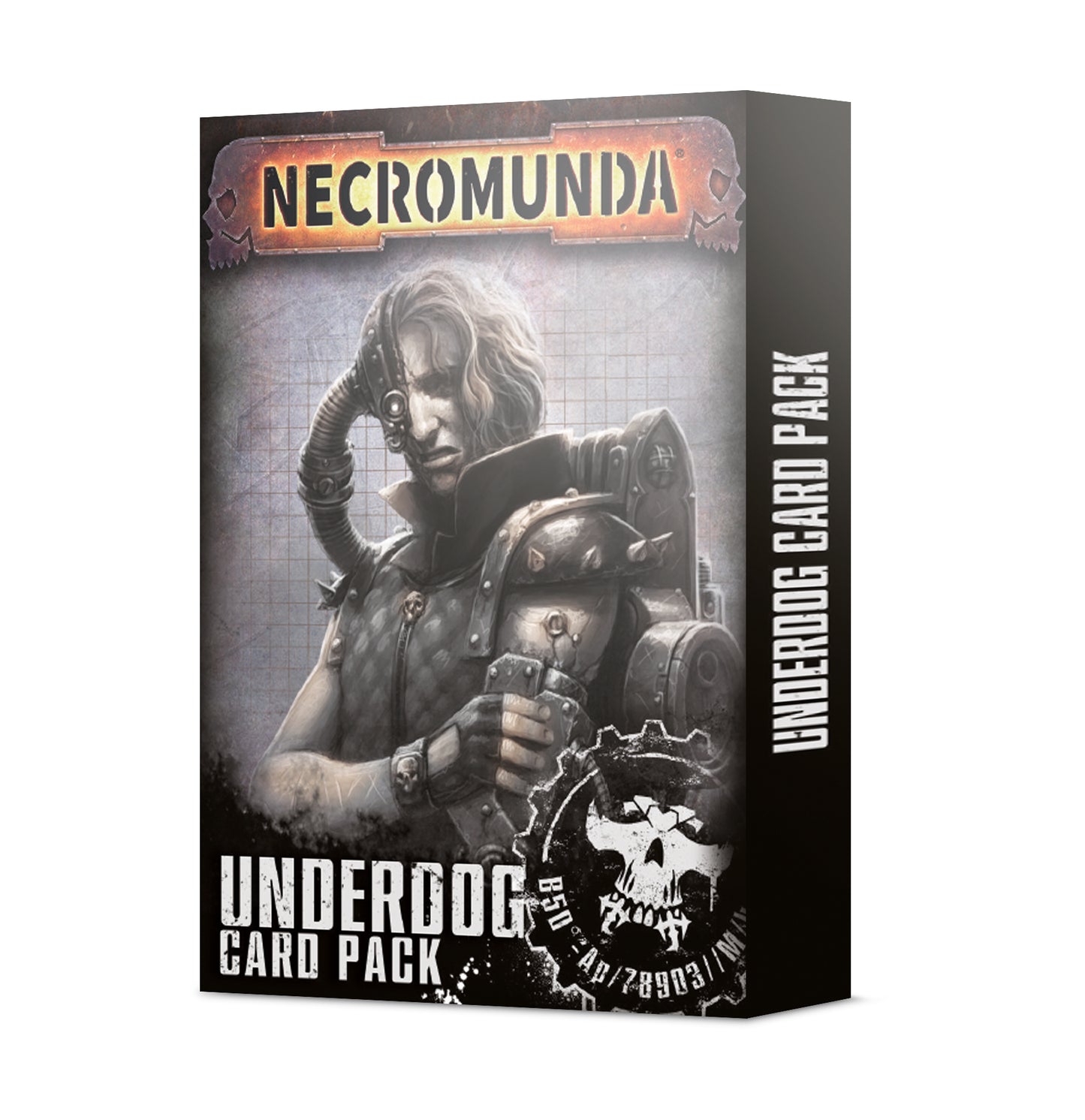 Necromunda Underdog Card Pack (English)