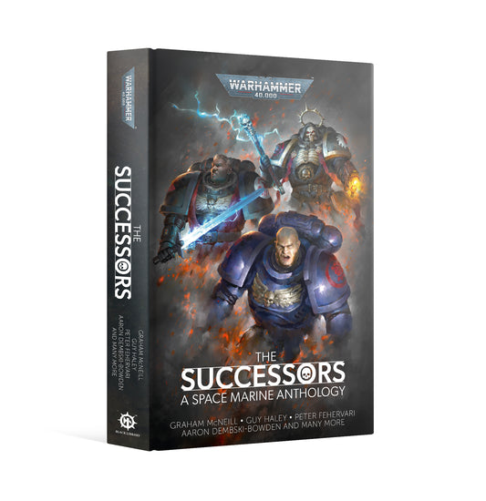 The Successors: A Space Marine Anthology (Αγγλικά)