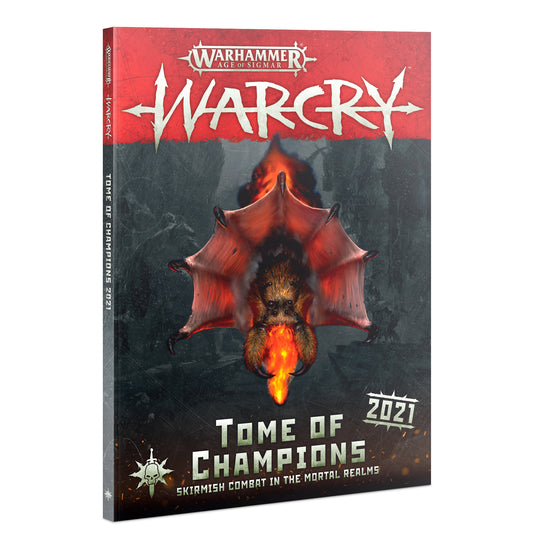 Age Of Sigmar: Warcry Tome Of Champions (Αγγλικά)