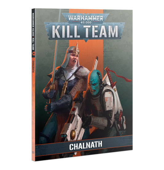Kill Team Codex: Chalnath (Αγγλικά)