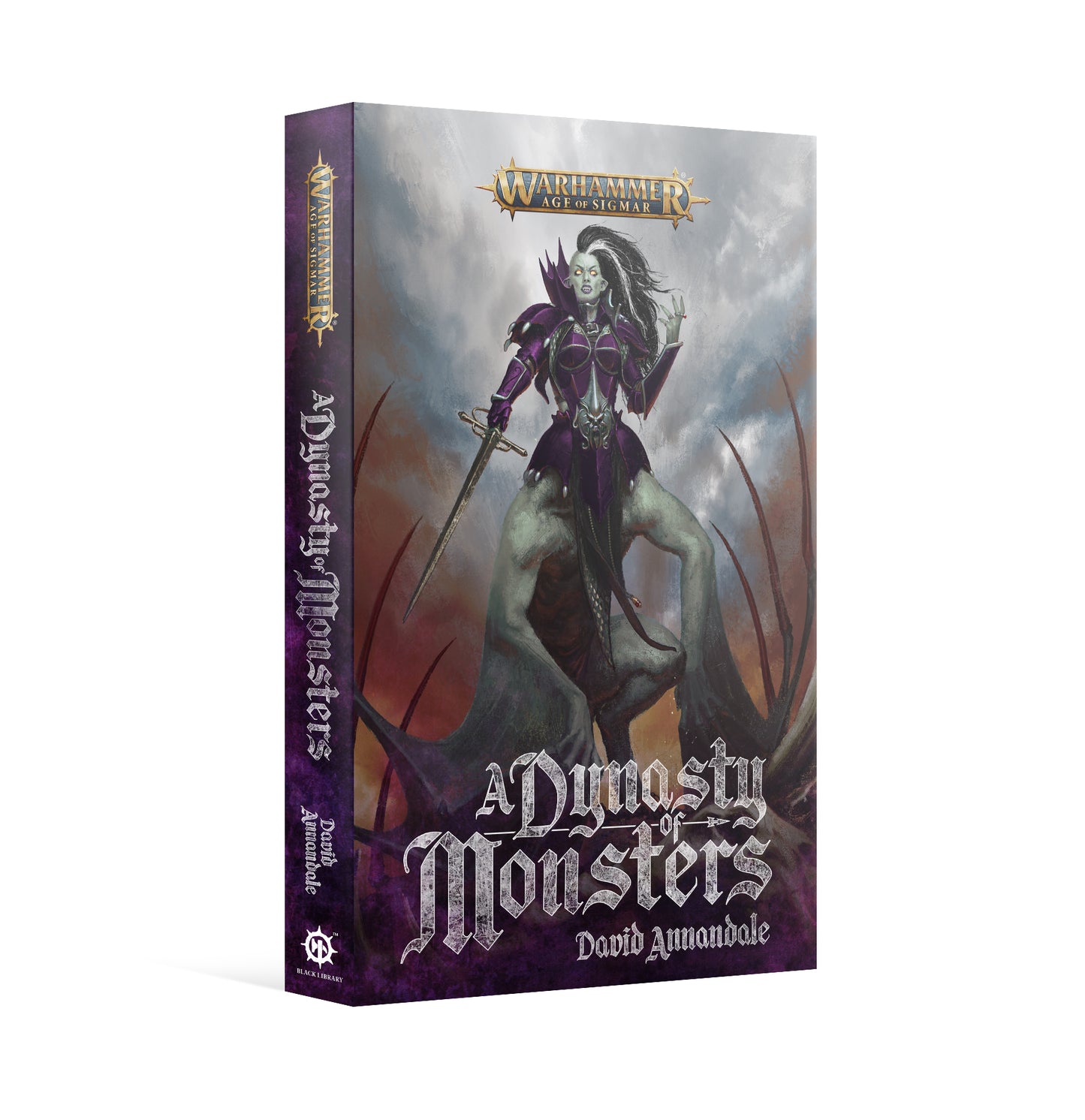 A Dynasty Of Monsters (Paperback)