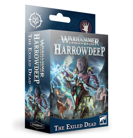 Warhammer Underworlds: The Exiled Dead (English)