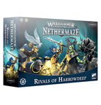 Warhammer Underworlds: Rivals Of Harrowdeep (English)