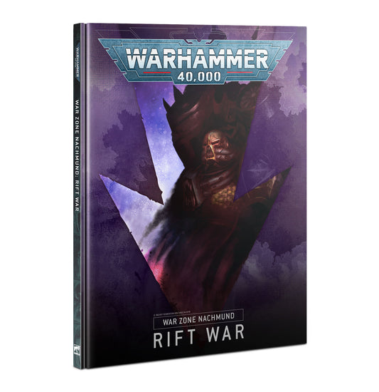 War Zone Nachmund: Rift War (Αγγλικά)