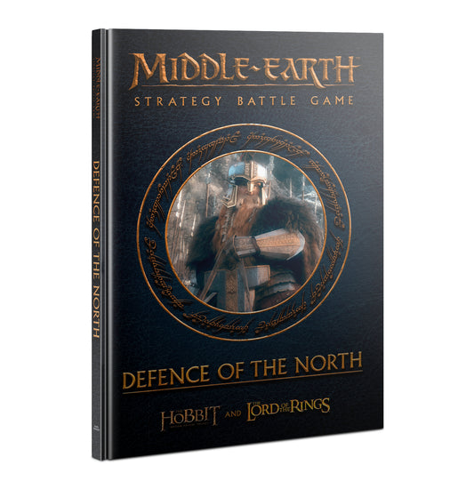 Middle-Earth Strategy Battle Game: Defense Of The North (Αγγλικά)