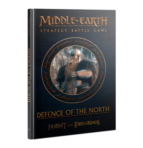 Middle-Earth Strategy Battle Game: Defence Of The North (English)