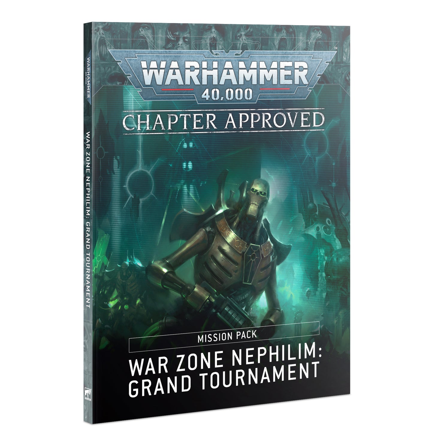 Warzone Nephilim Grand Tournament Mission Pack (Αγγλικά)