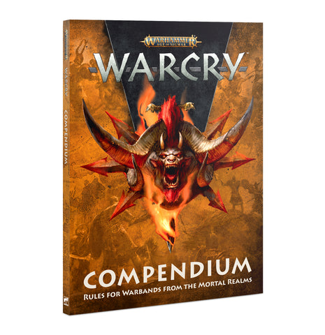 Age of Sigmar: Warcry Compendium (English)